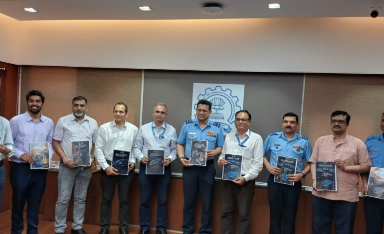 IAF Partners With IIT Bombay For Indigenous Predictive Maintenance Technology For Su-30 MKI Fleet