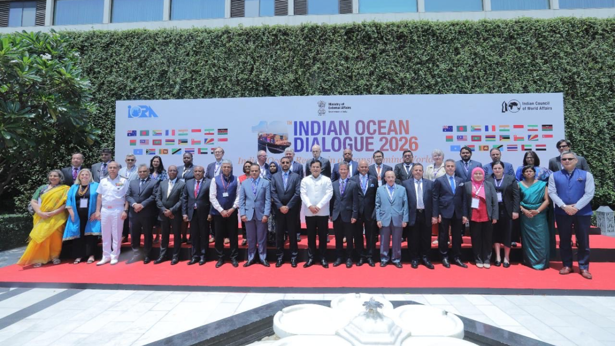 India hosts 10th Indian Ocean Dialogue, Pushes maritime security & regional cooperation
