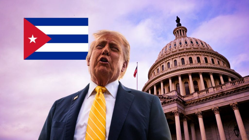 Trump Cuba takeover remark, is us taking over cuba, donald trump cuba comment, donald trump cuba takeover comment, us navy cuba, US Cuba sanctions 2026, latest sanctions on cuba, Trump Iran war comments Cuba, US foreign policy Trump Cuba Iran, Havana sanctions expansion US, Cuba response US sanctions news, Trump aircraft carrier Cuba statement, US geopolitical tensions Iran Cuba link, secondary sanctions Cuba economy US, Trump controversial statements