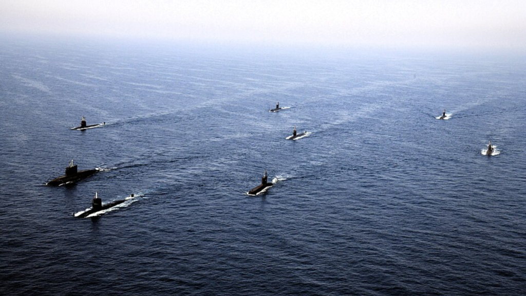 Indian Navy submarines, Project 75(I), next-generation submarines, Rs 70000 crore submarine project, Indian Navy modernization, AIP submarines, Air Independent Propulsion, Mazagon Dock Shipbuilders, MDL submarine deal, ThyssenKrupp Marine Systems, TKMS India, CCS approval, Defence Ministry India, submarine fleet India, diesel-electric submarines, indigenous submarine construction, naval defence projects, maritime security India, underwater warfare capability, Indian Navy Project 75I