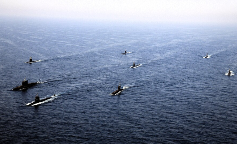 Finance Ministry Clears Rs 70,000 Crore for Indian Navy Next Generation Submarines, CCS Nod Next