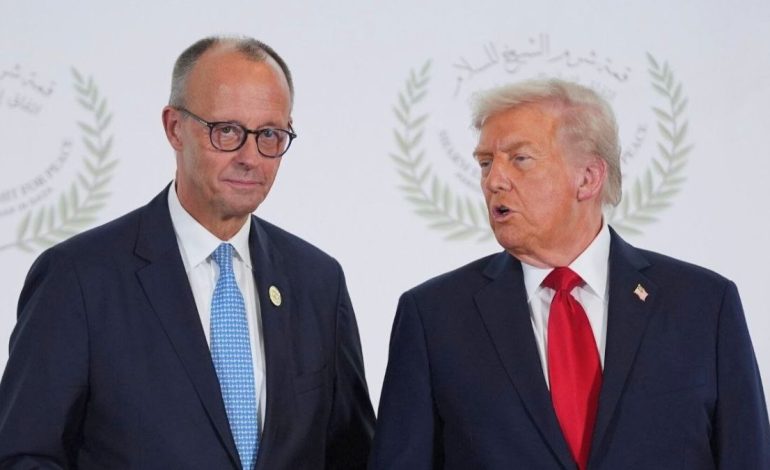 Merz Reaffirms US Ties, Calls It Germany’s Most Important NATO Partner After Trump Announces Troop Pullout