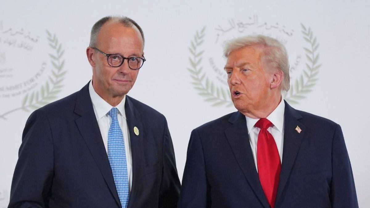 Merz Reaffirms US Ties, Calls It Germany’s Most Important NATO Partner After Trump Announces Troop Pullout