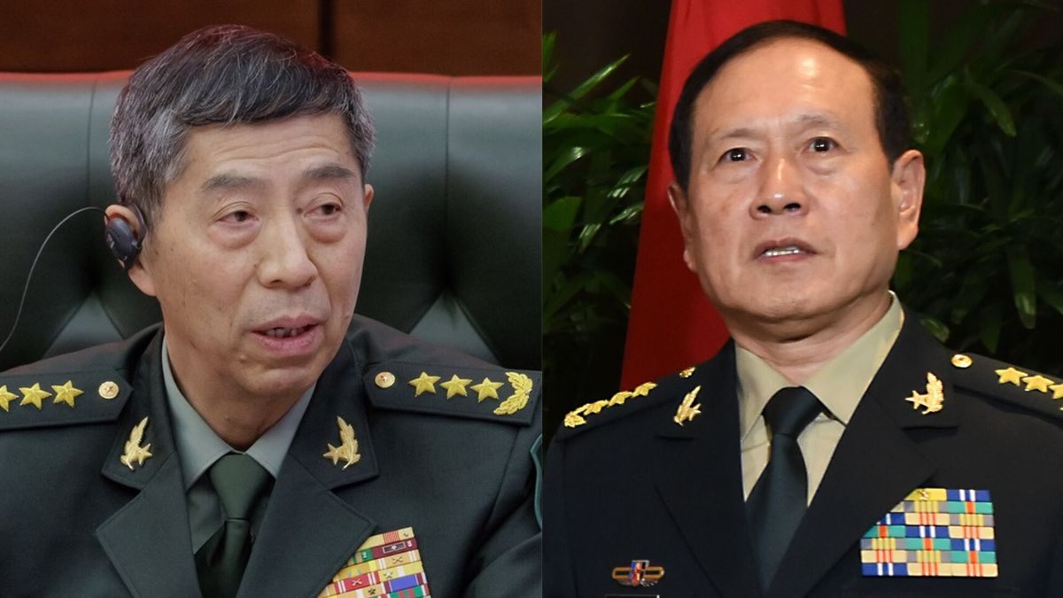 Chinese Military Court Awards “Death” To Two Former Defence Ministers For Corruption