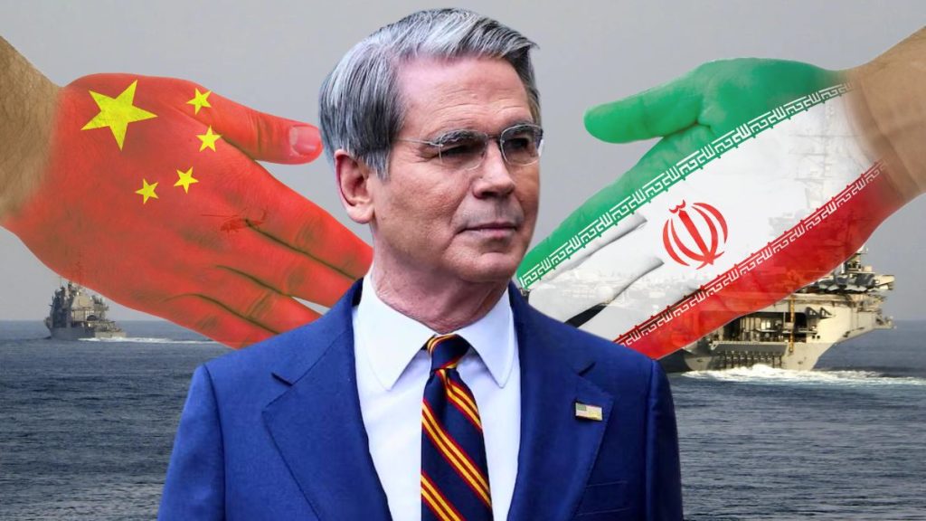 Scott Bessent China Iran oil, china supporting iran war, china funding iran war, Trump Xi meeting 2026, china support to iran, China funding Iran claim, Strait of Hormuz crisis news, US China tensions Iran conflict, Project Freedom shipping operation, Iran oil exports China sanctions, West Asia conflict global impact, US Treasury Bessent remarks, China Russia veto UN Iran, Hormuz blockade shipping disruption, global oil trade crisis 2026, US China geopolitics Iran, Xi Jinping Trump summit news, energy trade Iran China sanctions, donald trump project freedom