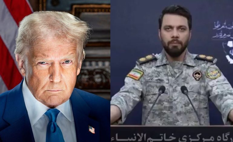 Iran Warns US Navy Of “Heavy Assault” Over Blockade, Israel Airstrikes Target Lebanon