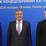 Pavan Kapoor Bishkek SCO meeting photo, India SCO security talks visuals, SCO Meeting of Security Council Secretaries photo, India Central Asia diplomacy image, Pavan Kapoor international security meeting visuals, India Kyrgyzstan SCO summit image.