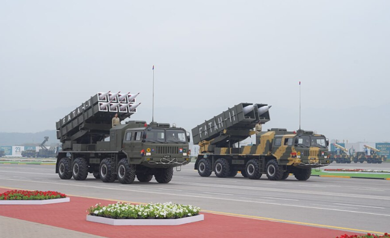 Chinese Arms, Civilian Cover: PLA-Origin Weapon Systems at the Heart of Pakistan’s Dual-Use Deployment Doctrine
