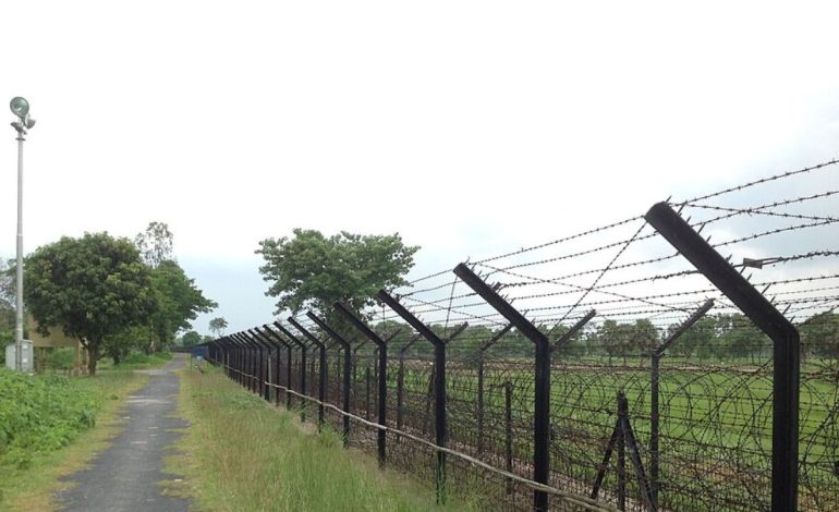 India Begins Fencing Bangladesh Border, To Launch ‘Smart Border’ System By 2027