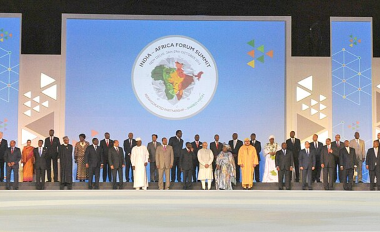 India-Africa Forum Summit Postponed Amid Health Concerns on Continent