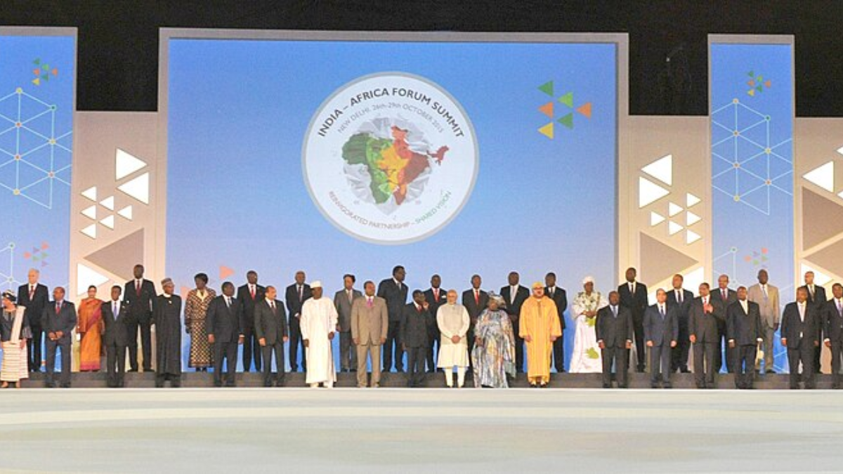 India-Africa Forum Summit Postponed Amid Health Concerns on Continent
