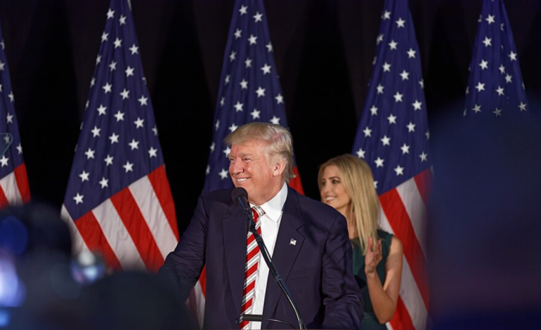 Trump Skips Son’s Wedding, Citing Iran Crisis and Presidential Duties