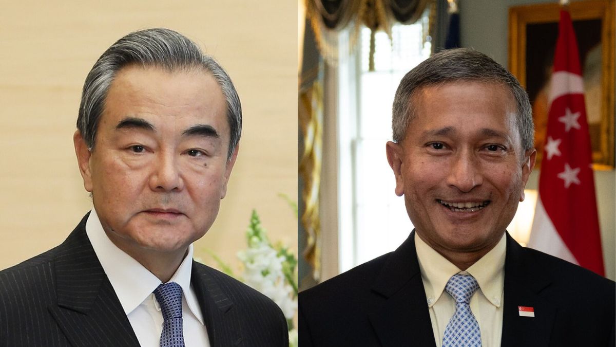 China, Singapore reaffirm commitment To Malacca Strait transit rights