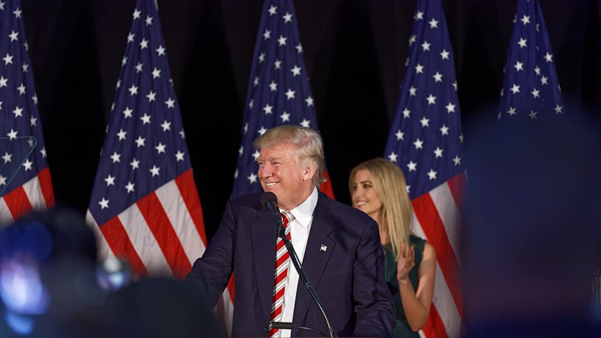 Trump Skips Son’s Wedding, Citing Iran Crisis and Presidential Duties