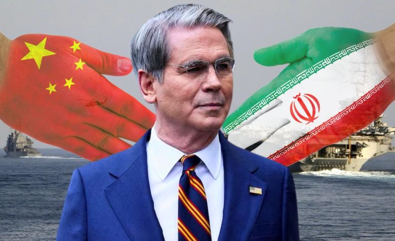 Ahead Of Trump-Xi Meet, US Treasury Secy Bessent Accuses China Of Funding ‘Largest State Sponsor Of Terrorism’ Iran