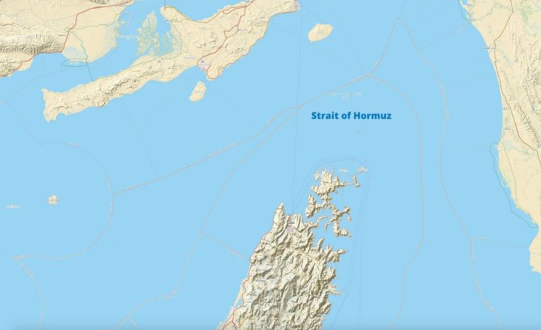 US Warns of Resuming Iran War As Tehran Tightens Grip On Hormuz