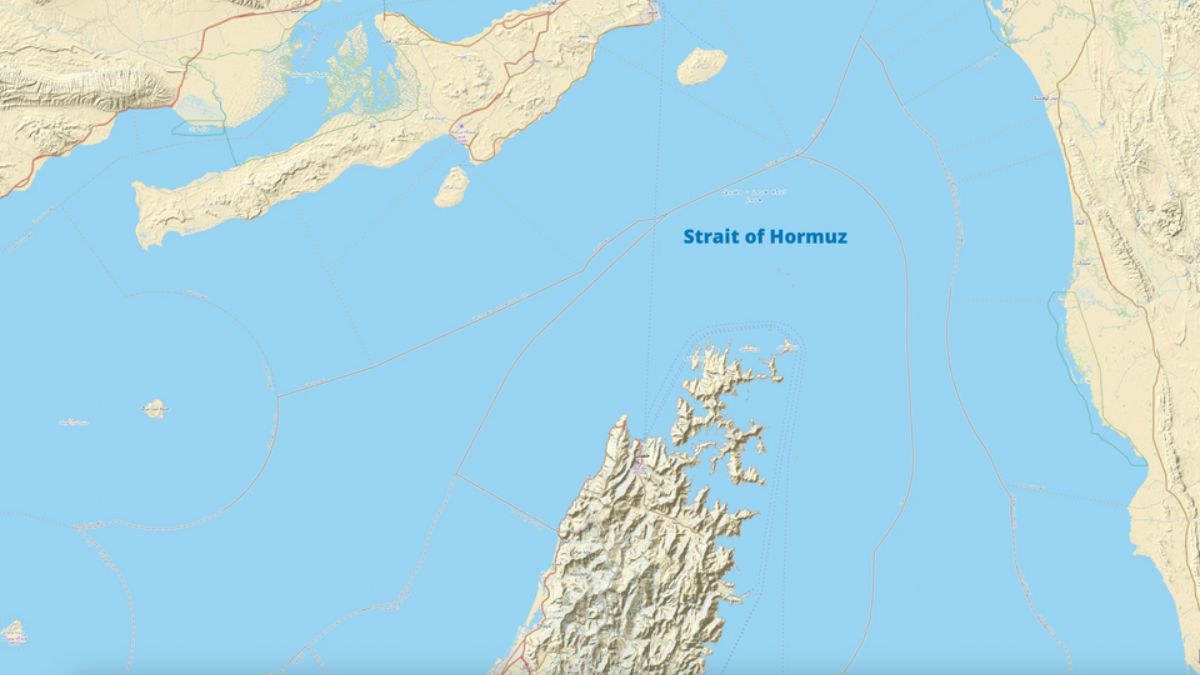 US Warns of Resuming Iran War As Tehran Tightens Grip On Hormuz