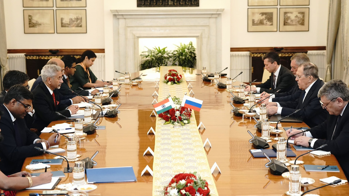 Russia Assures India of Energy Supplies Despite the US Bid to Curb Exports