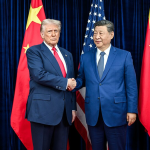 Xi-Trump Beijing Talks on US-China Ties, Xi Trump Push Stable China-US Relations, Xi Warns on Taiwan During Trump Visit, Trump, Xi Hold High-Stakes Beijing Summit, China, US Agree to Avoid Conflict, Xi Says China, US Should Be Partners, Xi-Trump Talks Focus on Trade, Taiwan, Trump Meets Xi in Beijing Amid Tensions, Xi Trump Pledge Stronger Bilateral Ties, China-US Relations in Focus at Xi-Trump Meet