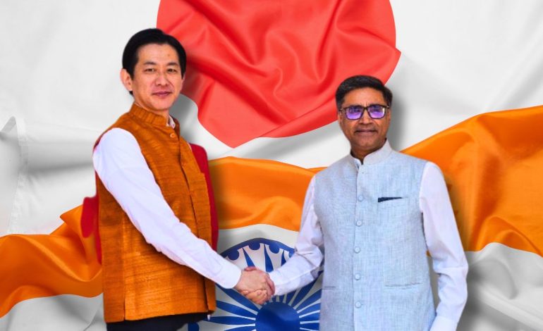 India-Japan Ties Gather Fresh Momentum With High-Level Talks; Both Sides Agree To Advance Bilateral Ties