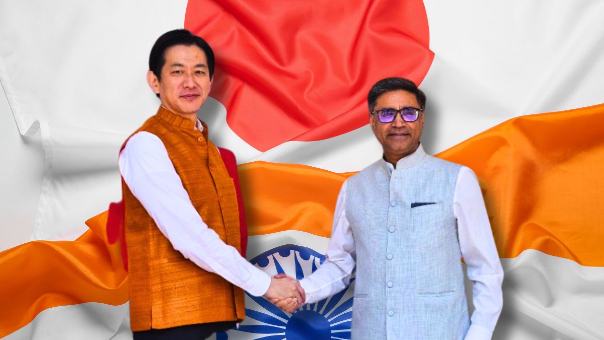 India-Japan Ties Gather Fresh Momentum With High-Level Talks; Both Sides Agree To Advance Bilateral Ties