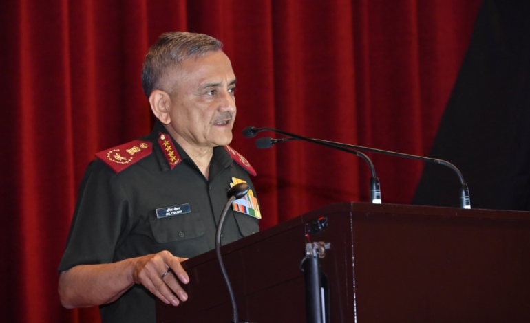 Operation Sindoor: India Dominated Escalation Matrix, Says CDS Anil Chauhan
