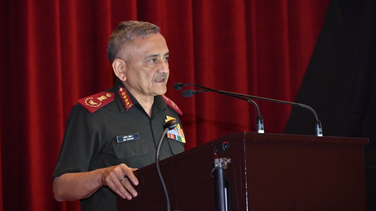 Operation Sindoor: India Dominated Escalation Matrix, Says CDS Anil Chauhan