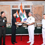 Indian Army, Indian Navy, India defence news, inter-service cooperation, Indian armed forces, defence collaboration India, Operation Sindoor, Indian military modernization, defence ministry India, military coordination, Army Navy affiliation, Indian defence strategy