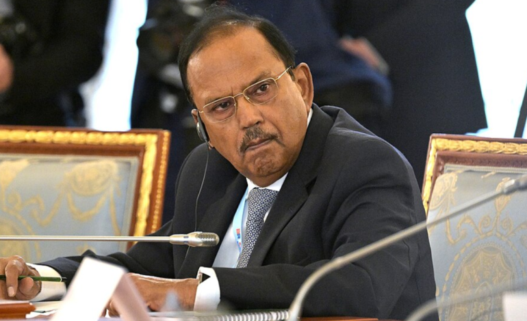 India-Russia Maritime, Defence Ties in Focus as NSA Doval Meets Patrushev, Shoigu in Moscow