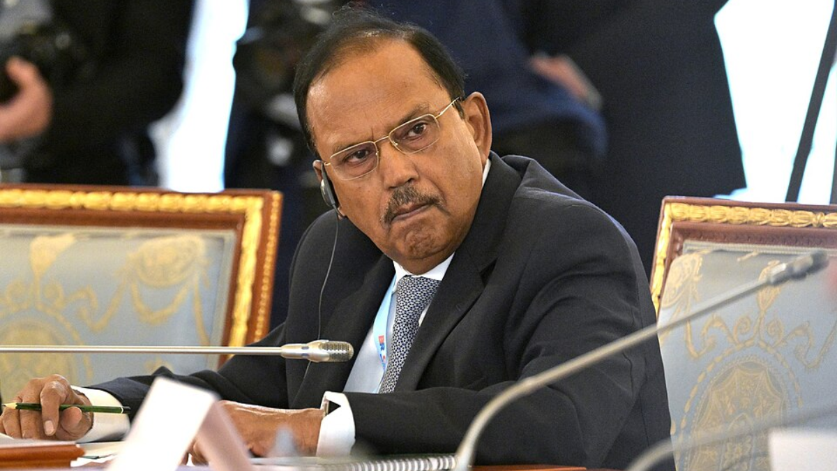 India-Russia Maritime, Defence Ties in Focus as NSA Doval Meets Patrushev, Shoigu in Moscow