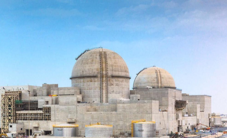 India Expresses Concern Over Drone Strike on UAE Nuclear Facility Amid Gulf Tensions