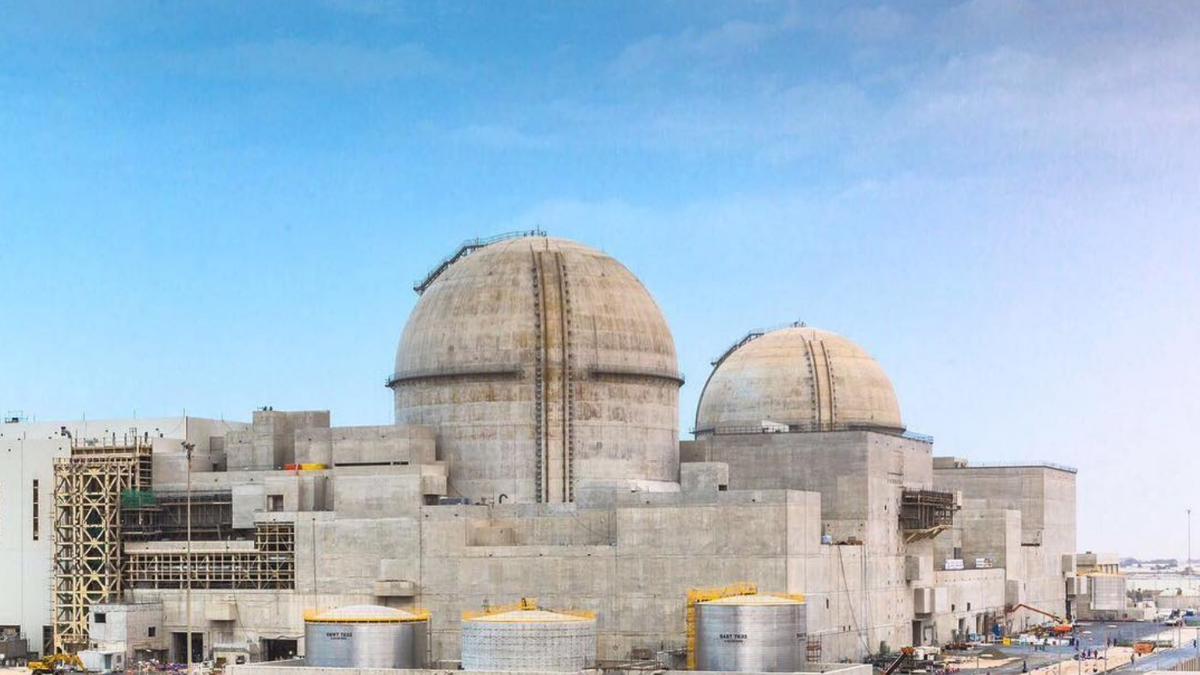 India Expresses Concern Over Drone Strike on UAE Nuclear Facility Amid Gulf Tensions