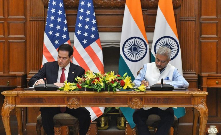 Quad Agrees On Joint Maritime Surveillance, India-US Seal Rare Earths Deal, Modi Meets Quad Foreign Ministers