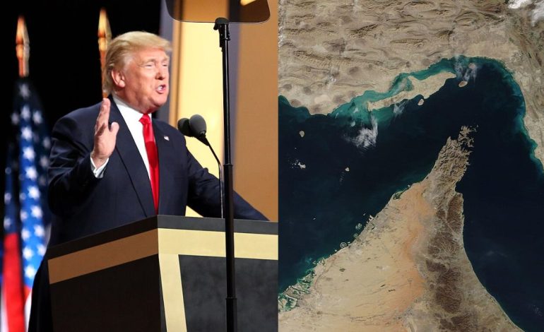 Trump Says Iran Ceasefire Holds, But Resumes Escort Operations In Hormuz