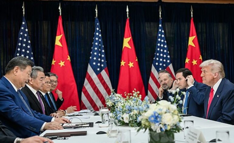 Trump’s Summit with Xi Faces Challenges Over Trade, Tariffs, And Taiwan