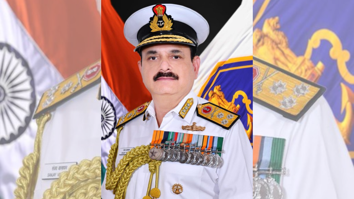 Vice Admiral Sanjay Vatsayan Appointed Chief of Western Naval Command