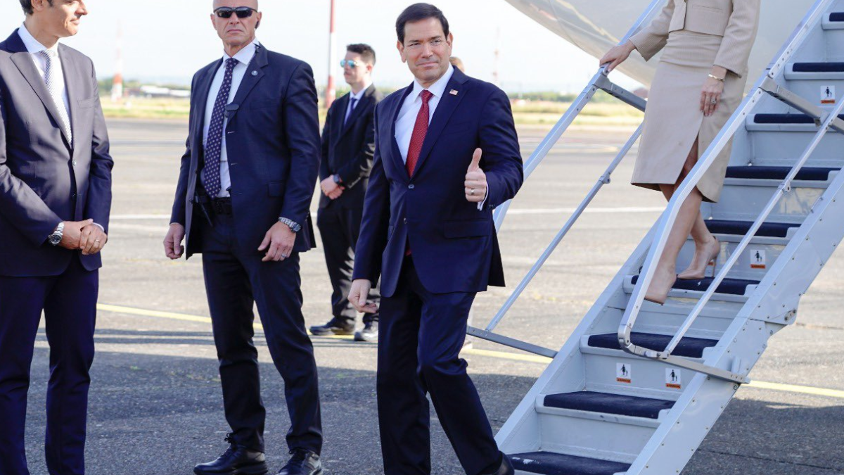 Rubio Says US Made Progress in Talks on Iran Reopening Hormuz, Jaishankar Presses for Dialogue to End Conflict