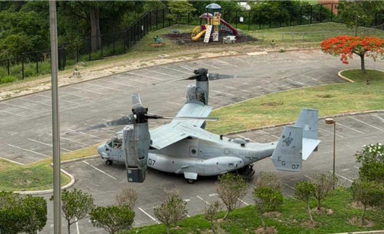 First Time Since January Raid, American Troops Carry Out Military Exercise In Venezuela
