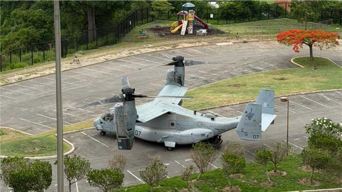 First Time Since January Raid, American Troops Carry Out Military Exercise In Venezuela