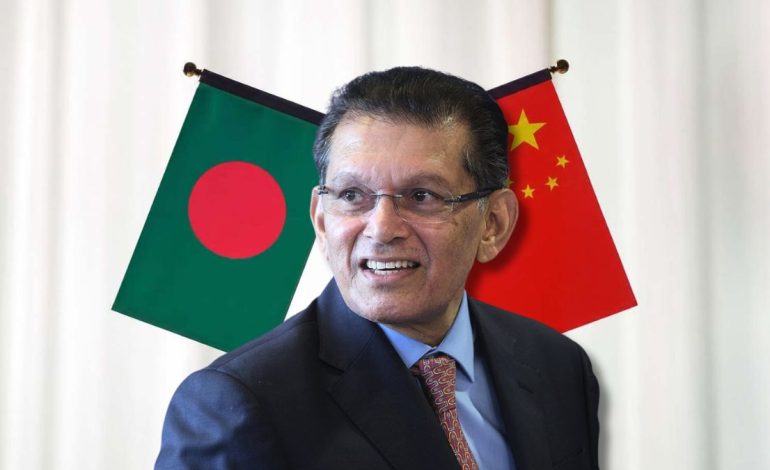Bangladesh FM Heads To China: BRI Initiative, Dhaka-Beijing Ties To Be In Focus During Key Three-Day Visit