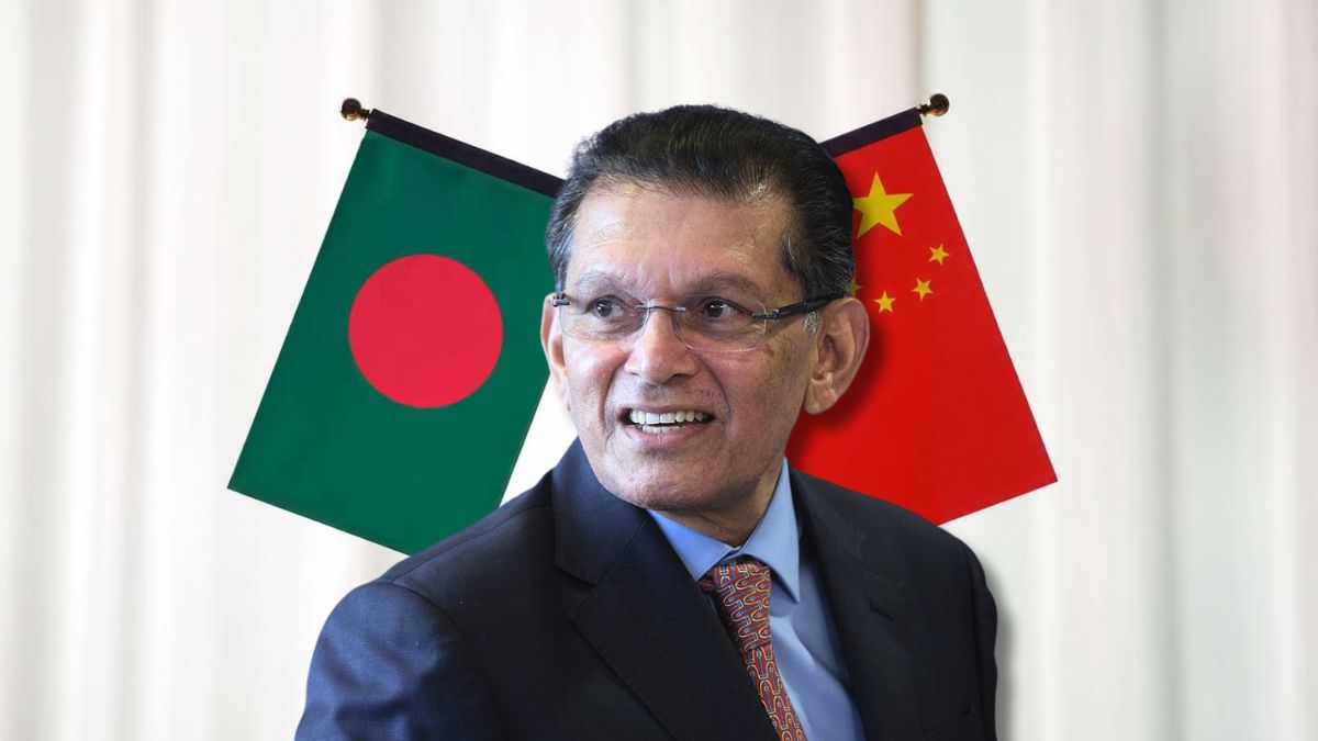 Bangladesh FM Heads To China: BRI Initiative, Dhaka-Beijing Ties To Be In Focus During Key Three-Day Visit