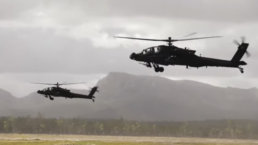 US India defence deal, Apache sustainment India, M777 howitzer support India, US arms sale India 2026, Foreign Military Sales India, India US defence cooperation, AH-64E Apache maintenance India, M777A2 support package, Boeing Apache contract India, BAE Systems M777 India, India military logistics support, Indo Pacific defence partnership, India artillery upgrade deal, US State Department approval arms, India defence procurement update