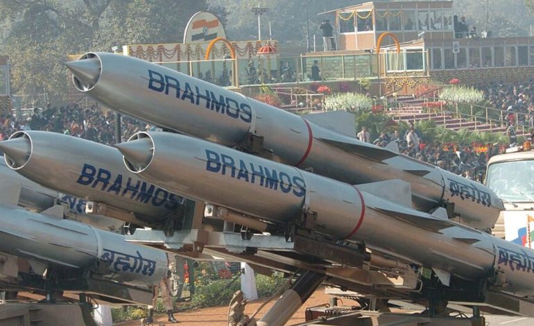India’s Defence Secretary Says BrahMos Deal With Vietnam Signed, Indonesia Contract Soon