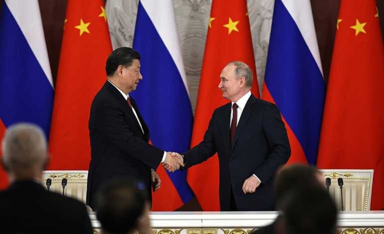 Days After Trump, Xi Hosts Putin, Kremlin Confirms BRICS Summit Attendance in Delhi