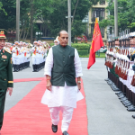 India Vietnam defence ties, Rajnath Singh Vietnam visit 2026, BrahMos missile Vietnam deal, India Vietnam strategic partnership, Indo Pacific maritime security India Vietnam, India defence exports Southeast Asia, South China Sea security India Vietnam, India Vietnam military cooperation, enhanced comprehensive strategic partnership India Vietnam, AI lab Vietnam India defence cooperation, quantum technology MoU India Vietnam, India Vietnam joint defence initiatives, Operation Sindoor India Pakistan reference, India nuclear doctrine no first use, India defence diplomacy Asia Pacific, BrahMos export Philippines Vietnam defence deal, India semiconductor defence technology update