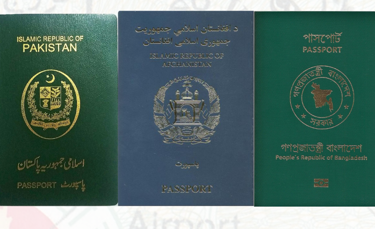 India Revises Citizenship Norms for Pakistani, Bangladeshi, Afghan Passport Holders