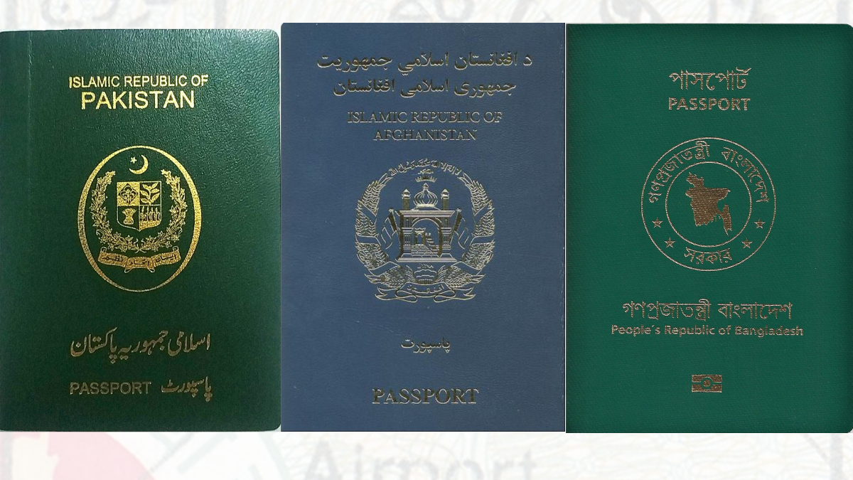 India Revises Citizenship Norms for Pakistani, Bangladeshi, Afghan Passport Holders