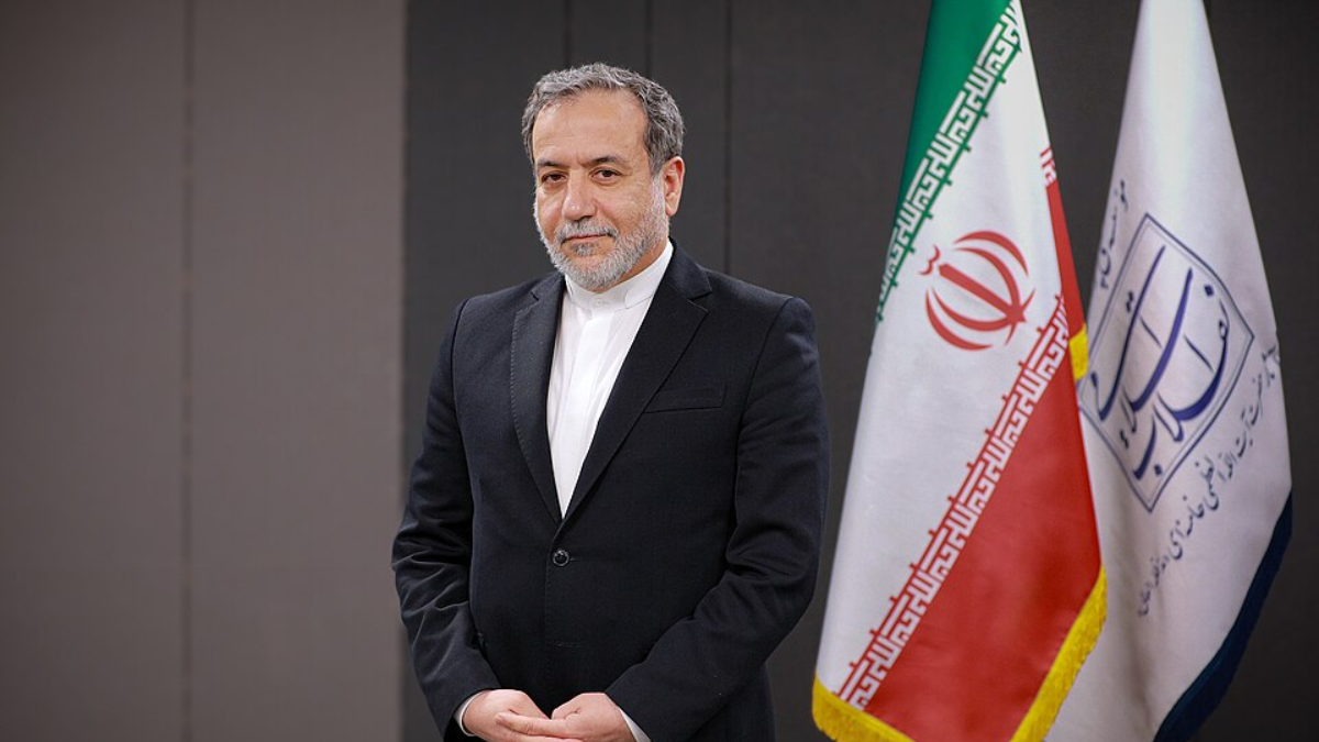 Iran Seek War Reparations, US Troops Withdrawal, as Vance Draws Nuclear Red Line
