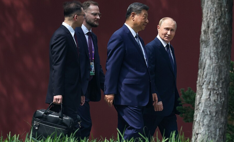 Key Takeaways from the Beijing Summit: Putin and Xi Sign Deals, Champion a Multipolar World Order, but Power of Siberia 2 Remains Elusive