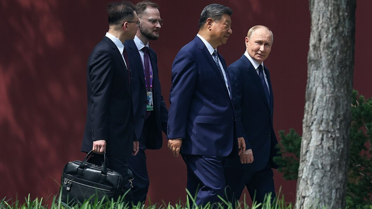 Key Takeaways from the Beijing Summit: Putin and Xi Sign Deals, Champion a Multipolar World Order, but Power of Siberia 2 Remains Elusive